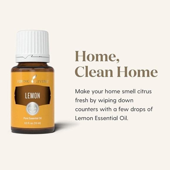 Young Living Lemon essential oil 15ml - Picture 7 of 7
